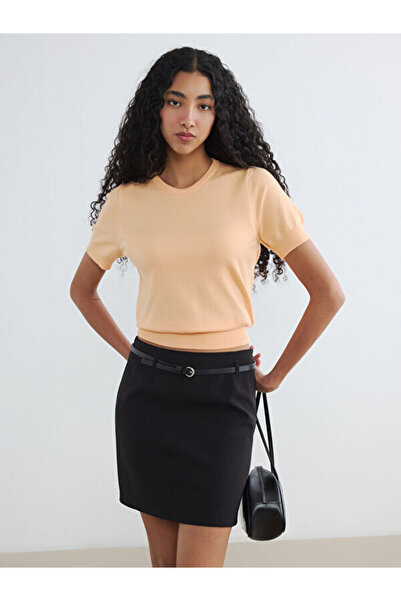 LC Waikiki Crew Neck Women's Knitwear Sweater