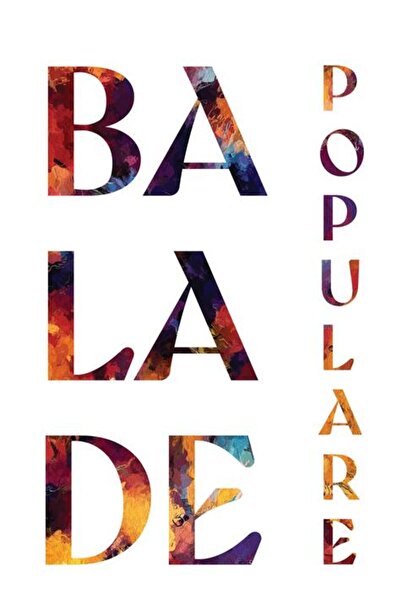 Editura Art Balade populare | paperback