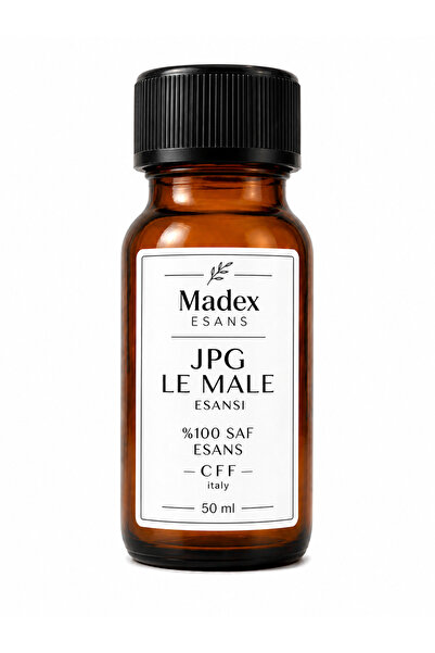MADEX ESANS JPG LE MALE ERKEK PARFÜM TOP ESANSI 50 ML ORJ ESANS