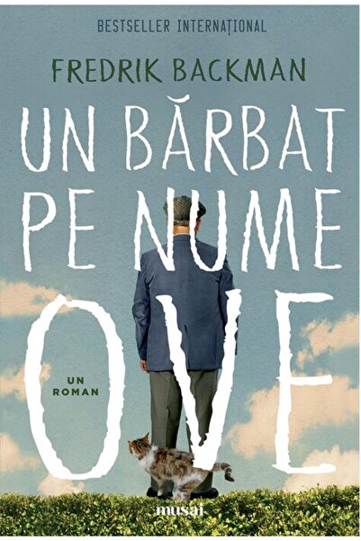 Editura Art Un bărbat pe nume Ove