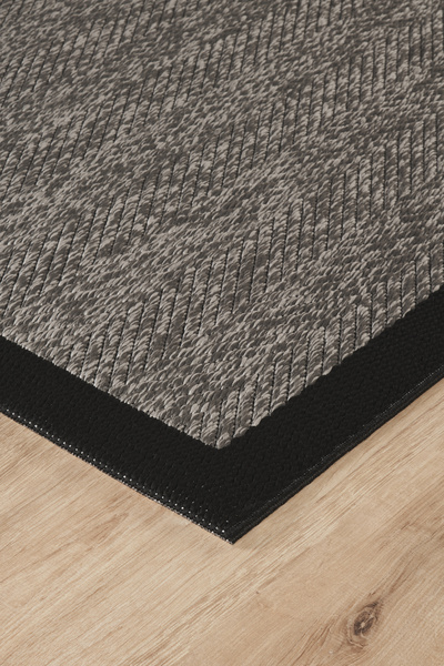 Mariesse Home Kolay Temizlenen Yıkanabilir Bordürlü Sisal Halı Hasır Dokulu Salon Yatak Odası Mutfak Oturma Odası Antre Koridor Halısı
