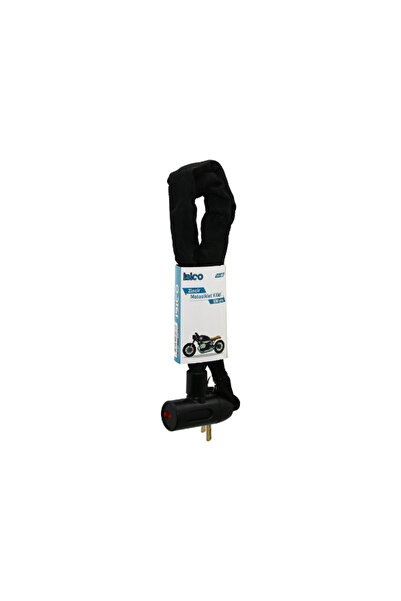 TTT Chain and Key Motor and Bicycle Lock 100 cm