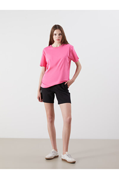 LC Waikiki Elasticated Waist Women's Shorts