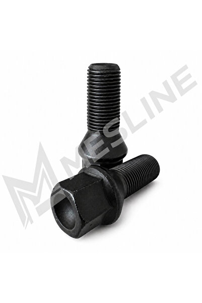 MESLİNE BMW 3 Serisi Uyumlu Bijon Civatası M14 x 1,25 20 Adet
