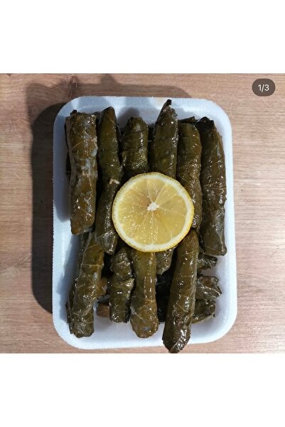 Uzman Yaprak Sarma Çiğ Donuk ( 2 kg )