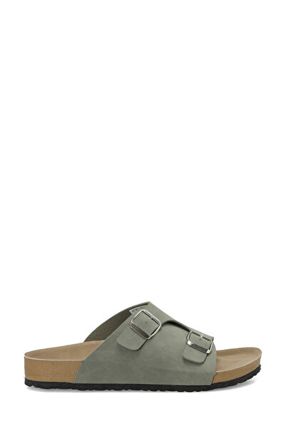 Kinetix Ανδρικές παντόφλες PEDRO Aqua Green