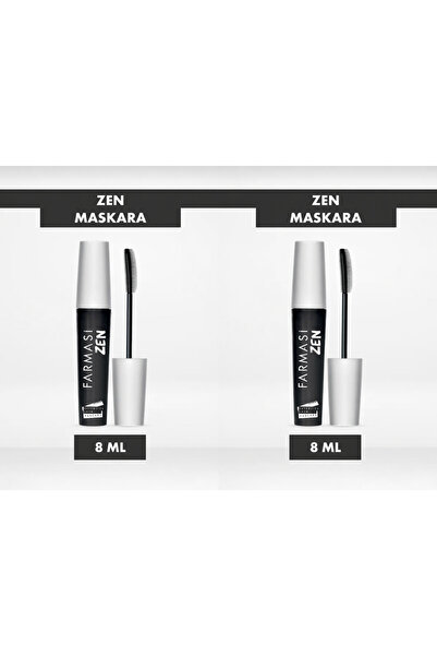Farmasi Zen Extension Lash Mascara | 2 Pieces Ultra Black