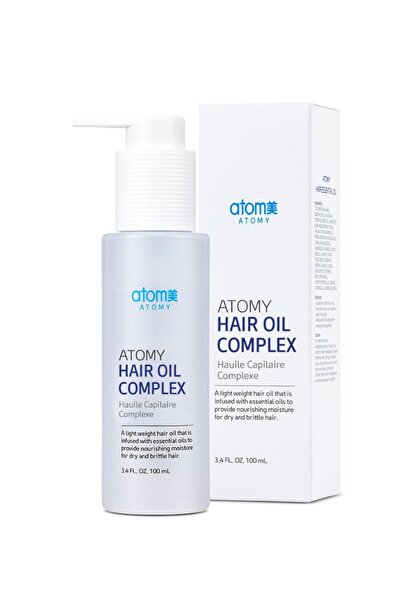 Atomy Hair Oil Complex