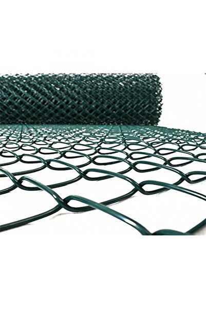 Hataş Teknik Hırdavat Pvc Kaplı Helezon Çit Teli 5x5 Göz Aralığı 100cmx20metr...