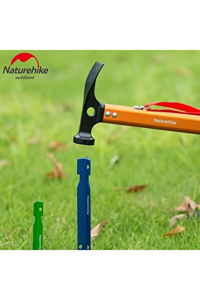 MADFOX Naturehike Multi Fonksiyonel Kamp Çekici TURUNCU-PROTAKTİKAL