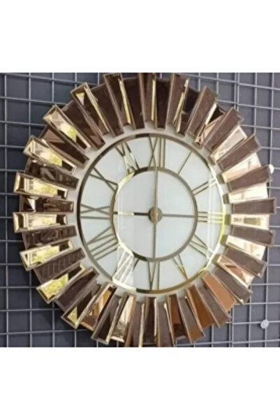 Savita Home P1 PİYANO SAAT ÇARKLI 80CM
