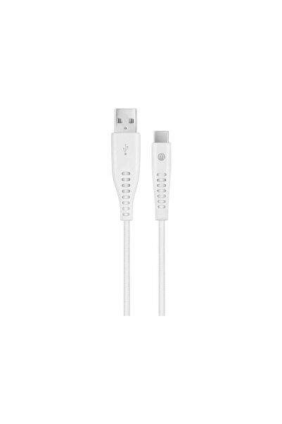 By Ttec Extra Durable Usb-A to Usb-C 2A Charging Cable 200CM