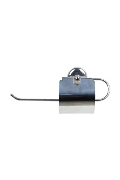 Mestore Economic Series Solo Paper Holder with Metal Cover Royaleks-Taç211-K-Sm