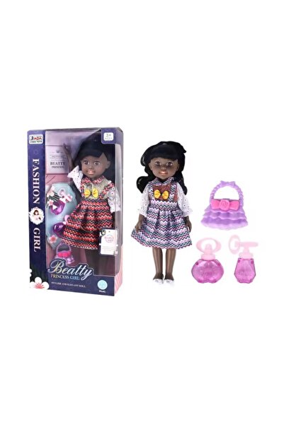 OEM Συλλεκτική κούκλα με αξεσουάρ ομορφιάς