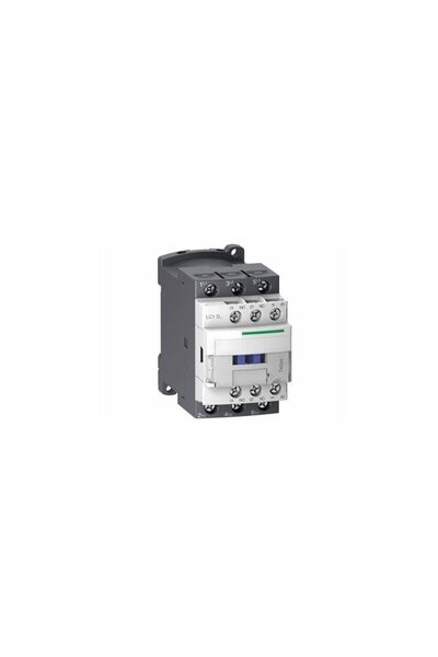 Stef's Cat Контактор 18А - 220В