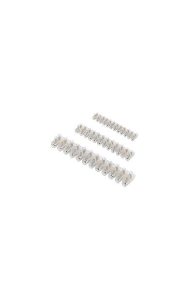 Stef's Cat Regleta (Rigleta) Transparenta 250V/80A 10/set,