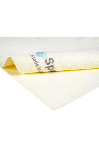 Alezy Spark MK-6330 Mikrofiber Güderi Oto ve Cam Bezi 50x70 cm (Karışık Renk)