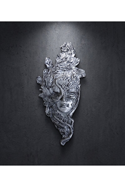 Decostonebiga Dekoratif Venedik Maske