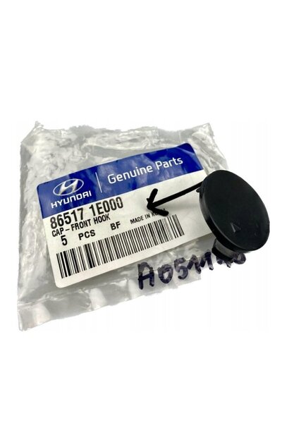 MOBIS ÇEKİ DEMİR KAPAĞI ÖN TAMPON HYUNDAI ACCENT ERA 2006-2011
