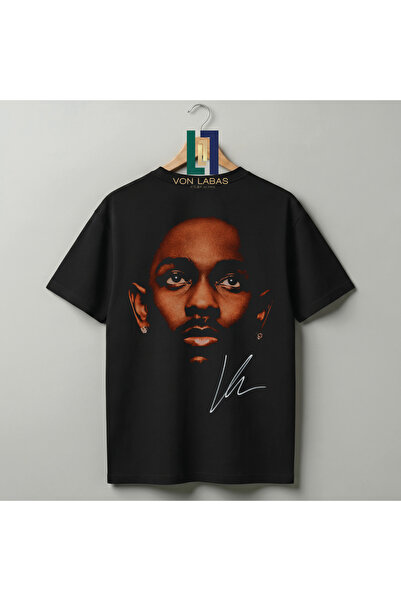Grafftee Clothing Tricou unisex din bumbac premium, conceput de Kendrick Lama...