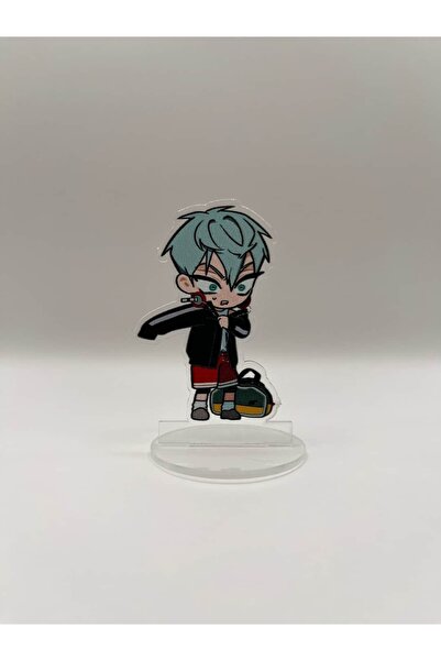 Hara Company Alien Stage Till Akrilik Mini Figür Stant / Masa Süsü