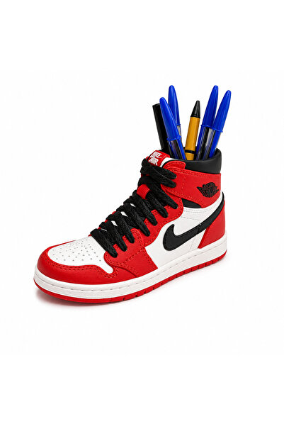 Yapı3D Sneaker Design Pen Holder – Decorative Desktop Organizer |   Hard Plas...