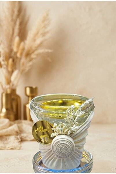 Sweet Crystal Mini Incense Burners (12 Pieces) with Custom Logo Distribution