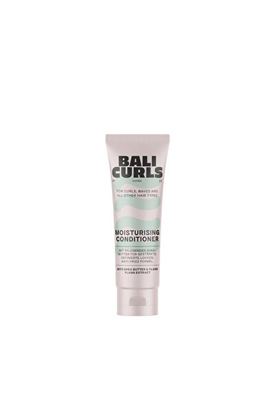 Bali Curls Ενυδατική Μαλακτική Κρέμα, ενυδατική μαλακτική κρέμα για σγουρά μα...
