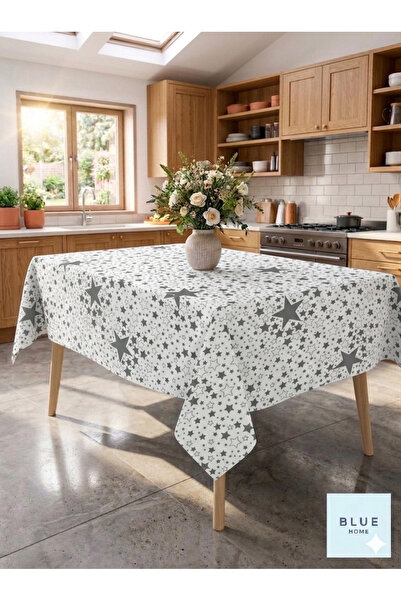 Blue Home Τραπεζομάντηλο με επένδυση από ίνες PVC, αντιολισθητικό, ανθεκτικό ...