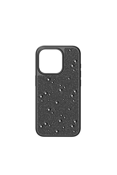 Swarovski High Akilli Telefon Kilifi Iphone® 15 Pro Siyah