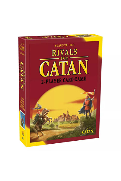 Kosmos Rivali pentru Catan