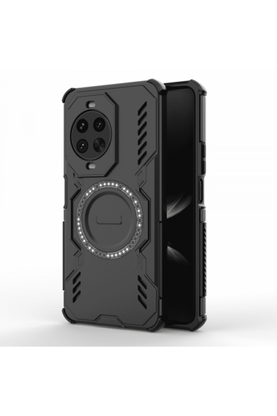 Techsuit Θήκη MagSafe για Huawei nova 14 Pro, Techsuit, ArmorMag, Μαύρο