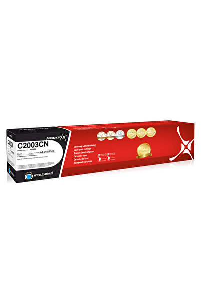 Other Asarto Toner for Ricoh C2003CN | 841928 | 9500 pp. | cyan