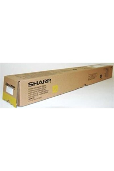 Sharp Toner Cartridge MX-61GTYB Yellow Original (MX61GTYB)