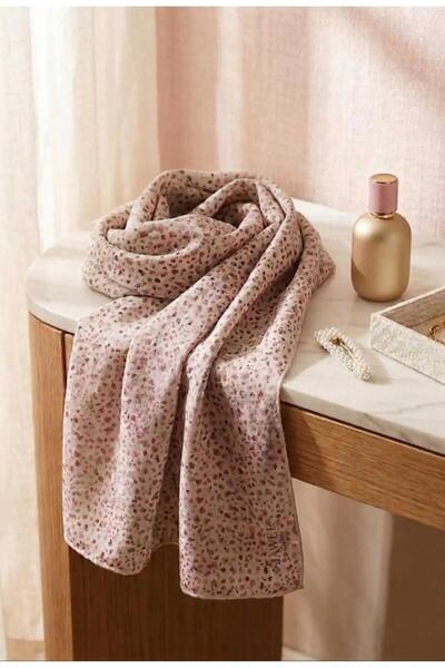 w white stars sports & wear Jawel Women-Girls Pebble Pattern Soft Scarf