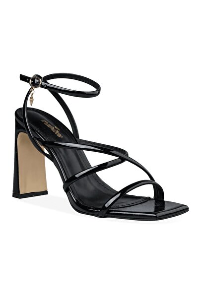 Envie Shoes Mairiboo by Γυναικεία Πέδιλα M03-21884-34 Μαύρο PORTOFINO
