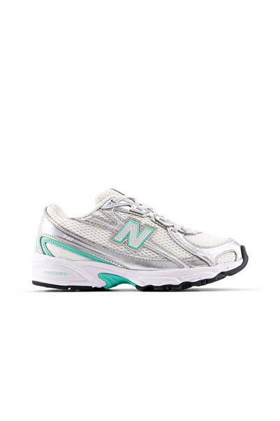 New Balance 740 Gri Çocuk Günlük Kullanım P7403T8 Juststep
