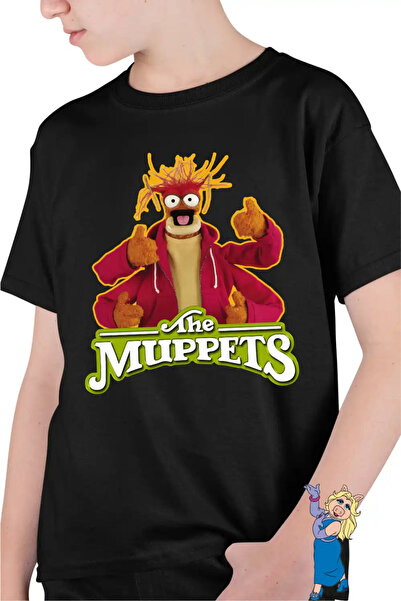 OEM Tricou Copii Baieti The Muppets Pepe the King Prawn