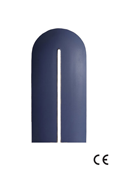 Hmydesign Handmade Dekoratif Polyester Biblo - İndigo