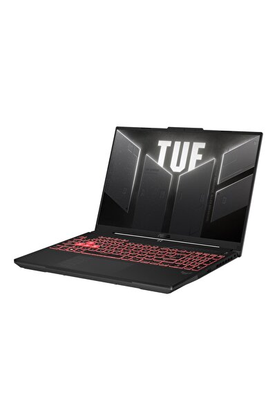ASUS TUF Gaming A16 FA607NUQ-RL169 Ryzen 7 170 16GB RAM 1TB SSD RTX4050 16'' FHD+ 144Hz