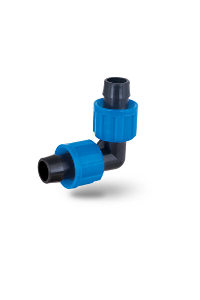 POELSAN Reverse Locking Elbow - 16X16