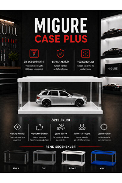 Migure Case Plus