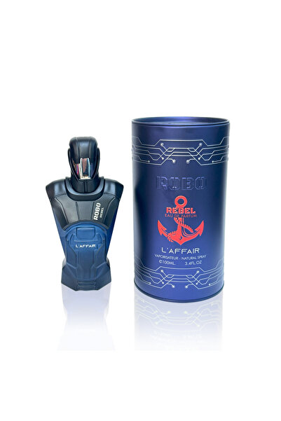 L'affair L'affaire Robo Rebel perfume 100ml – the rebellious power of the mod...