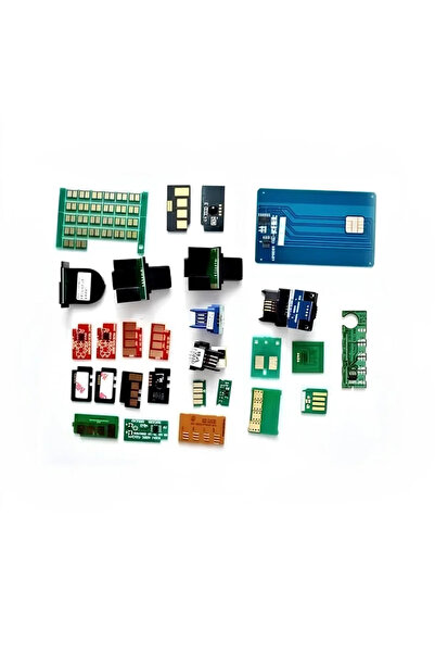 Nusrat Bilişim Kyocera Uyumlu Tk590 – Mavi Eur 5.000 Baskı Muadil Chip