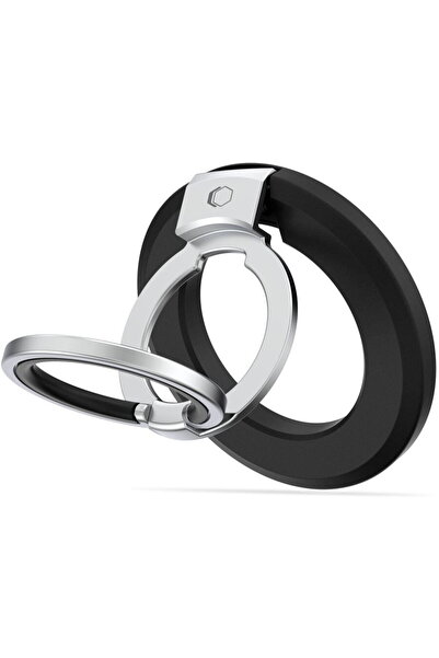 Tech-Protect MMR500 MAGNETIC MAGSAFE PHONE RING BLACK
