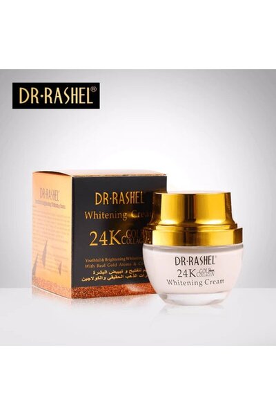 DR.RASHEL 24 K Gold Collagen Whitening Cream 30 ml