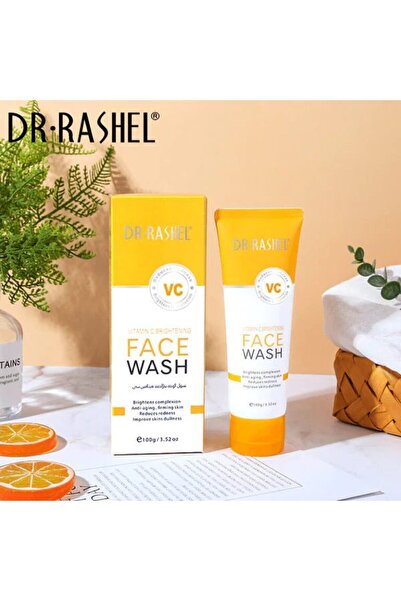 DR.RASHEL Vitamin C Face Wash - 100 g