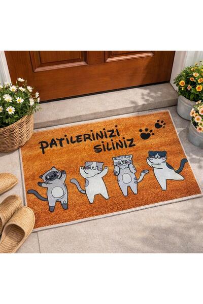 BAYBAYANAY Kapı Önü Paspası