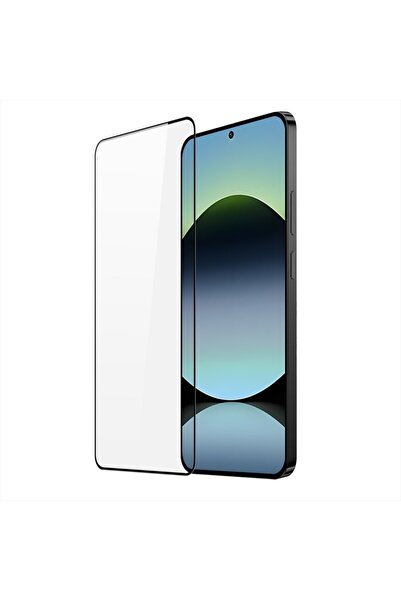 Dux Ducis Xiaomi Redmi Note 14S 4G Full Screen Tempered Glass Transparent