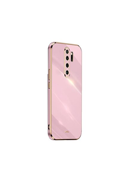 Xinli Straight Θήκη Σιλικόνης Cherry Purple (Xiaomi Redmi Note 8 Pro)